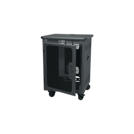 Middle Atlantic Products PTRK-14 W/PLEXI & TOP 302655